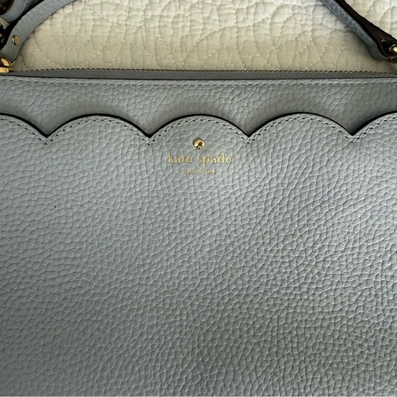 Kate Spade Baby Blue Crossbody Bag - Picture 13 of 16